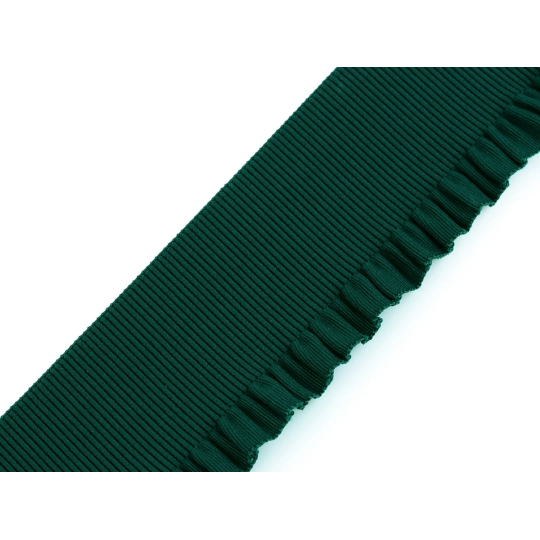 Banda elastica cu volanase latime 53 mm - 1 m | Mimib