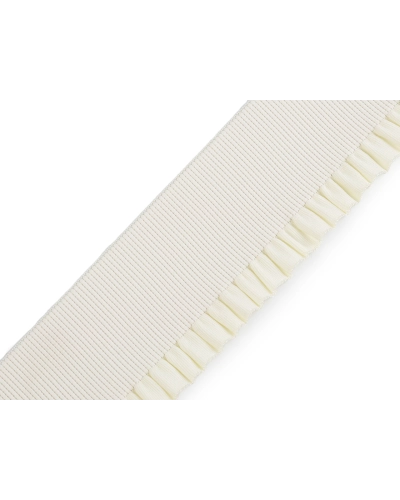 Banda elastica cu volanase latime 53 mm - 1 m | Mimib