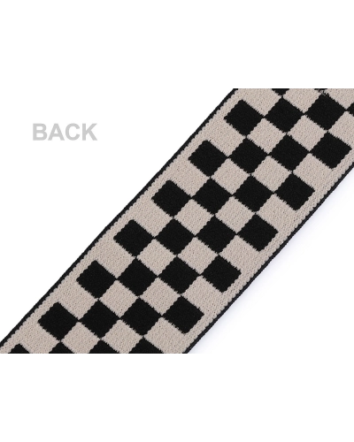 Banda elastica moale latime 40 mm - 1 m | Mimib