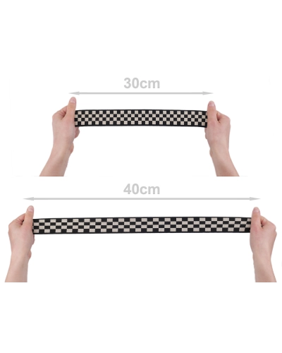Banda elastica moale latime 40 mm - 1 m | Mimib