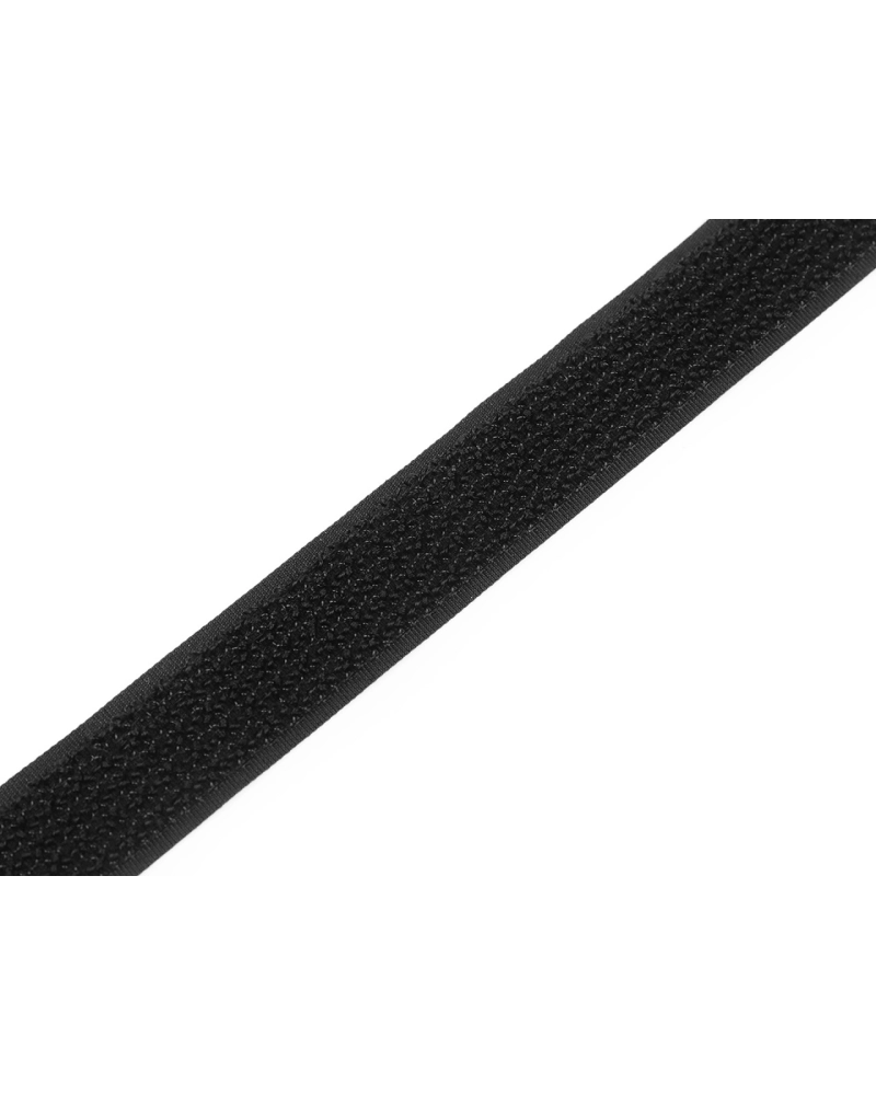 Velcro / arici - puf și scai pe o singura bandă 20 mm - 1 m | Mimib