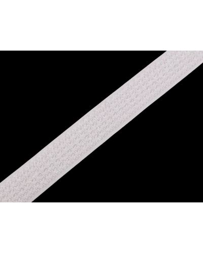 Velcro / arici - puf și scai pe o singura bandă 20 mm - 1 m | Mimib