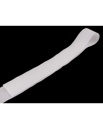 Velcro / arici - puf și scai pe o singura bandă 30 mm - 1 m | Mimib