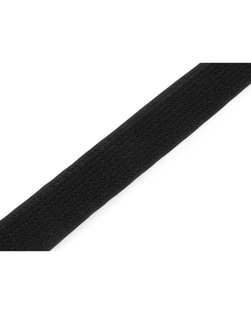 Velcro / arici - puf și scai pe o singura bandă 30 mm - 1 m | Mimib