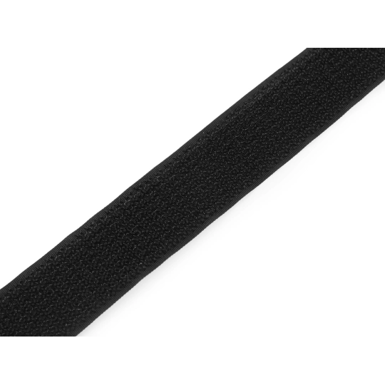 Velcro / arici - puf și scai pe o singura bandă 30 mm - 1 m | Mimib