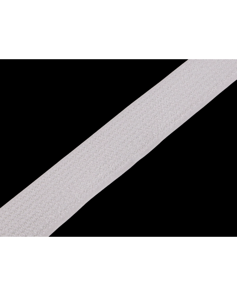 Velcro / arici - puf și scai pe o singura bandă 30 mm - 1 m | Mimib