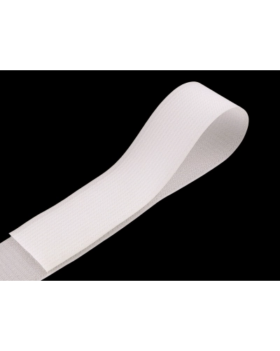 Velcro / arici - puf și scai pe o singura bandă 50 mm - 1 m | Mimib