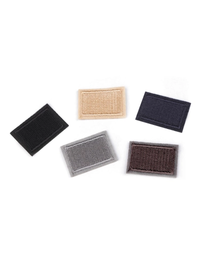 Aplicație termoadezivă / petic 2,3x3,3 cm - 10 buc. | Mimib