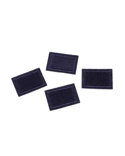 Aplicație termoadezivă / petic 2,3x3,3 cm - 10 buc. | Mimib