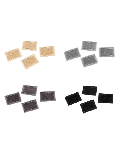 Aplicație termoadezivă / petic 2,3x3,3 cm - 10 buc. | Mimib