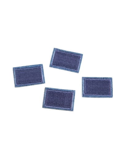 Aplicație termoadezivă / petic 2,3x3,3 cm - 10 buc. | Mimib