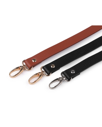 Curea cu carabine pentru geanta de mana, lungime 41-43 cm - 1 buc. | Mimib