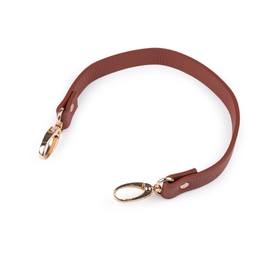 Curea cu carabine pentru geanta de mana, lungime 41-43 cm - 1 buc. | Mimib