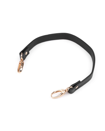 Curea cu carabine pentru geanta de mana, lungime 41-43 cm - 1 buc. | Mimib