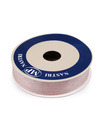 Panglica organza 28 mm - 50 m | Mimib
