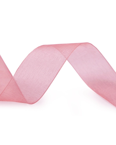 Panglica organza 28 mm - 50 m | Mimib