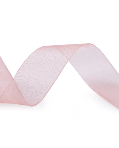 Panglica organza 28 mm - 50 m | Mimib