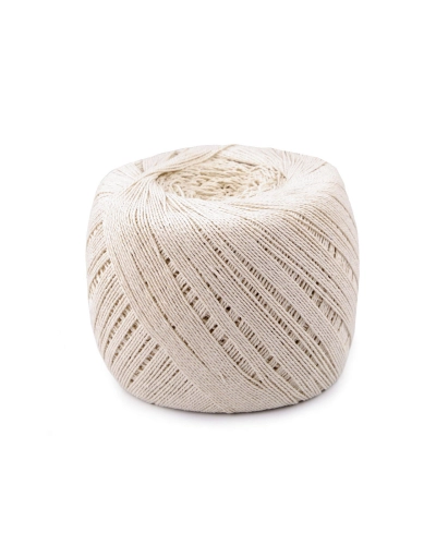 Fire din bumbac macrame Ø1,5-2 mm - 1 buc. | Mimib