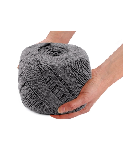Fire din bumbac macrame Ø1,5-2 mm - 1 buc. | Mimib