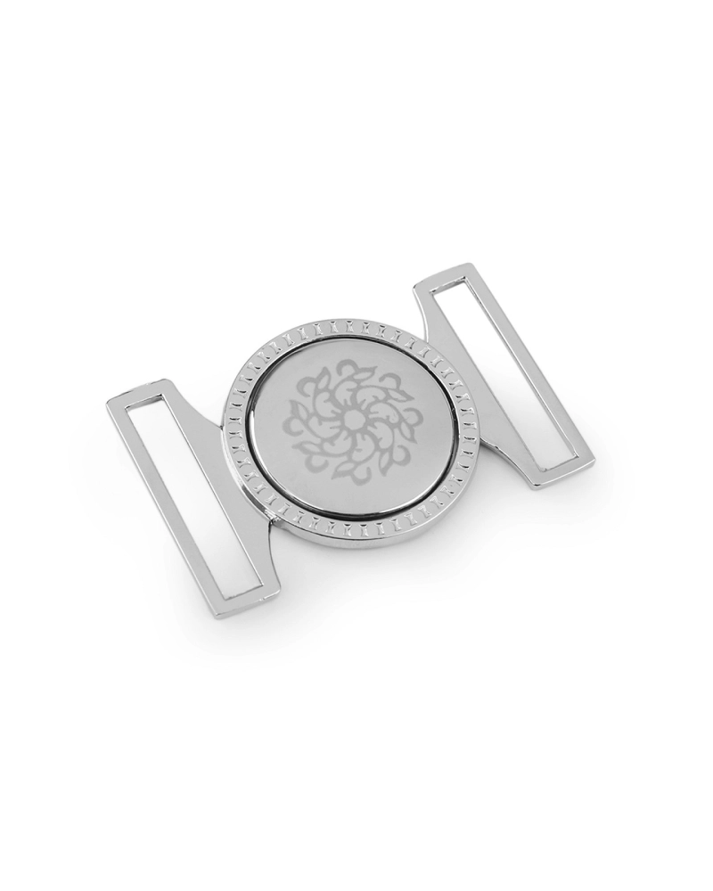 Inchidere metalica / catarama latime 30 mm - 1 pereche | Mimib
