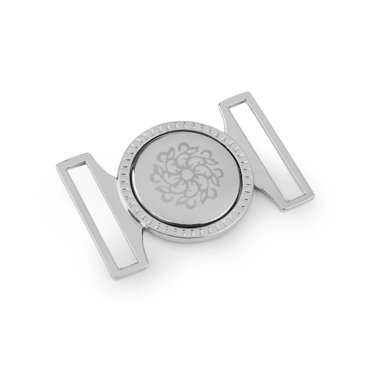 Inchidere metalica / catarama latime 30 mm - 1 pereche | Mimib