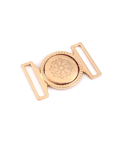 Inchidere metalica / catarama latime 30 mm - 1 pereche | Mimib