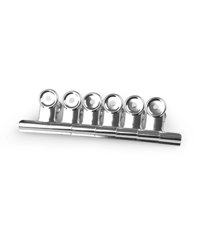 Clips metalic pentru materiale 6,3 cm - 36 buc. | Mimib