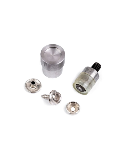 Matriță pentru capse cu șurub Ø15 mm - 1 set | Mimib