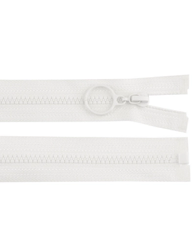 Fermoar plastic No 3 detasabil lungime 40 cm - 1 buc. | Mimib