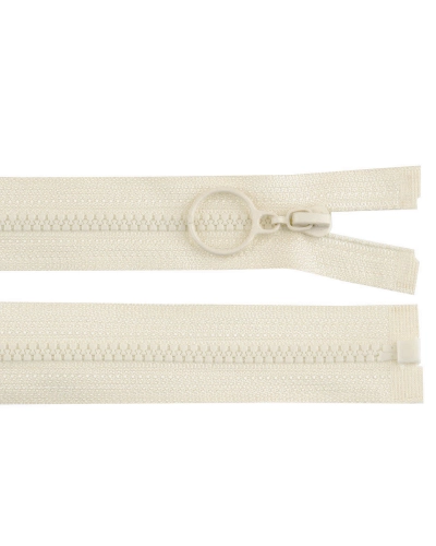 Fermoar plastic No 3 detasabil lungime 60 cm - 1 buc. | Mimib