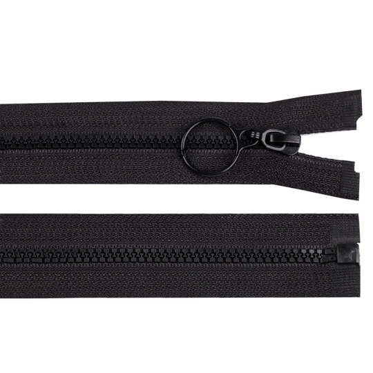 Fermoar plastic No 3 detasabil lungime 60 cm - 1 buc. | Mimib