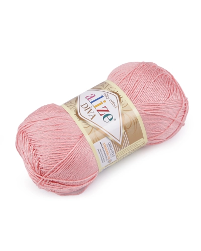 Fire de tricotat Alize Diva 100 g - 1 buc. | Mimib