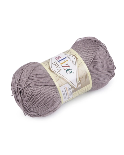 Fire de tricotat Alize Diva 100 g - 1 buc. | Mimib