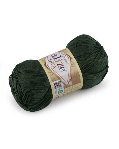 Fire de tricotat Alize Diva 100 g - 1 buc. | Mimib