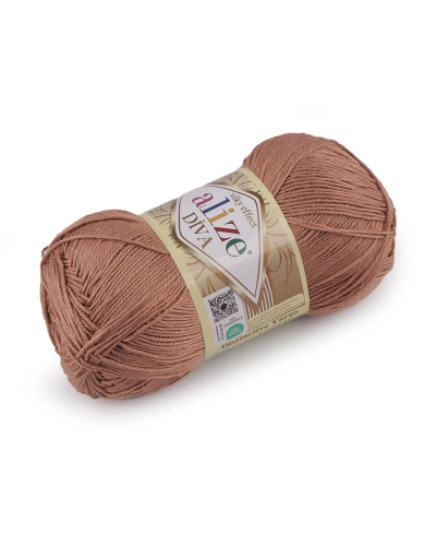 Fire de tricotat Alize Diva 100 g - 1 buc. | Mimib