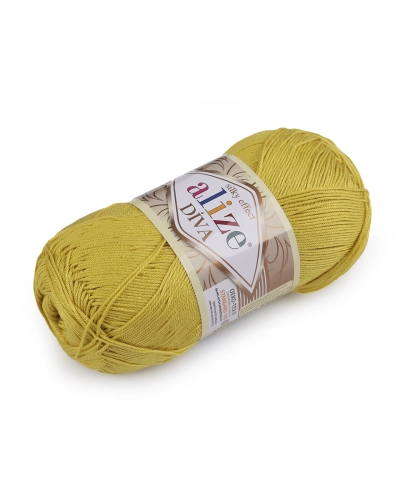 Fire de tricotat Alize Diva 100 g - 1 buc. | Mimib