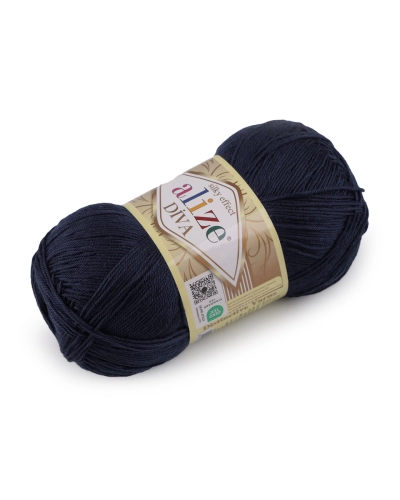 Fire de tricotat Alize Diva 100 g - 1 buc. | Mimib