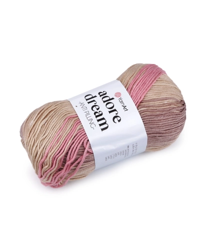 Fire de tricotat Adore Dream 100 g - 1 buc. | Mimib