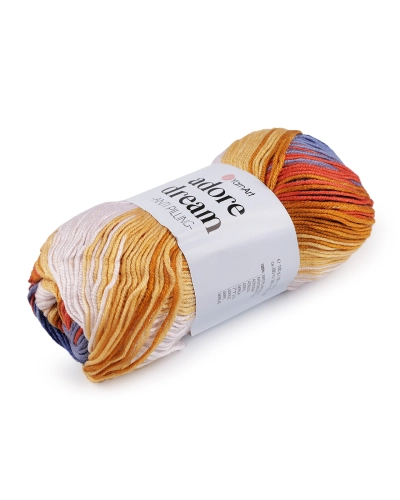 Fire de tricotat Adore Dream 100 g - 1 buc. | Mimib
