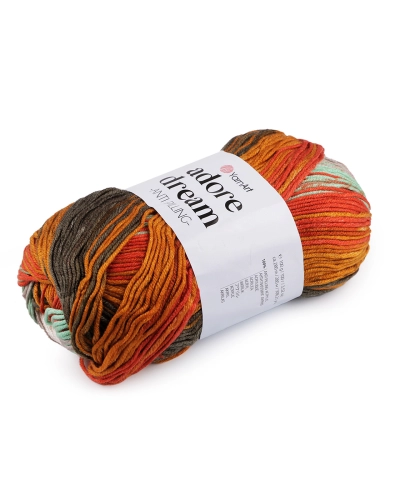 Fire de tricotat Adore Dream 100 g - 1 buc. | Mimib