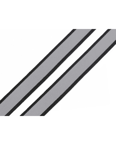 Bandă reflectorizantă de 15 mm - 5 m | Mimib