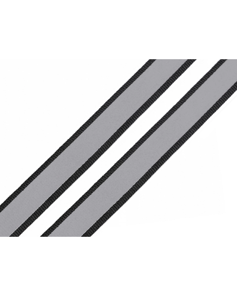 Bandă reflectorizantă de 15 mm - 5 m | Mimib