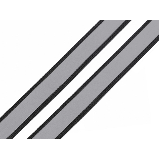 Bandă reflectorizantă de 15 mm - 5 m | Mimib