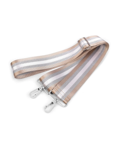 Curea textila cu carabine pentru geanta latime 5 cm - 1 buc. | Mimib