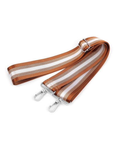 Curea textila cu carabine pentru geanta latime 5 cm - 1 buc. | Mimib