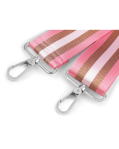 Curea textila cu carabine pentru geanta latime 5 cm - 1 buc. | Mimib