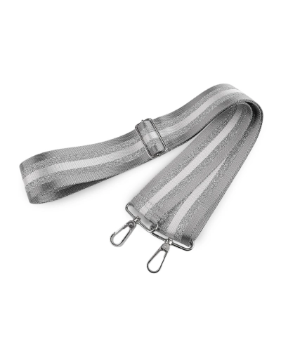 Curea textila cu carabine pentru geanta latime 5 cm - 1 buc. | Mimib