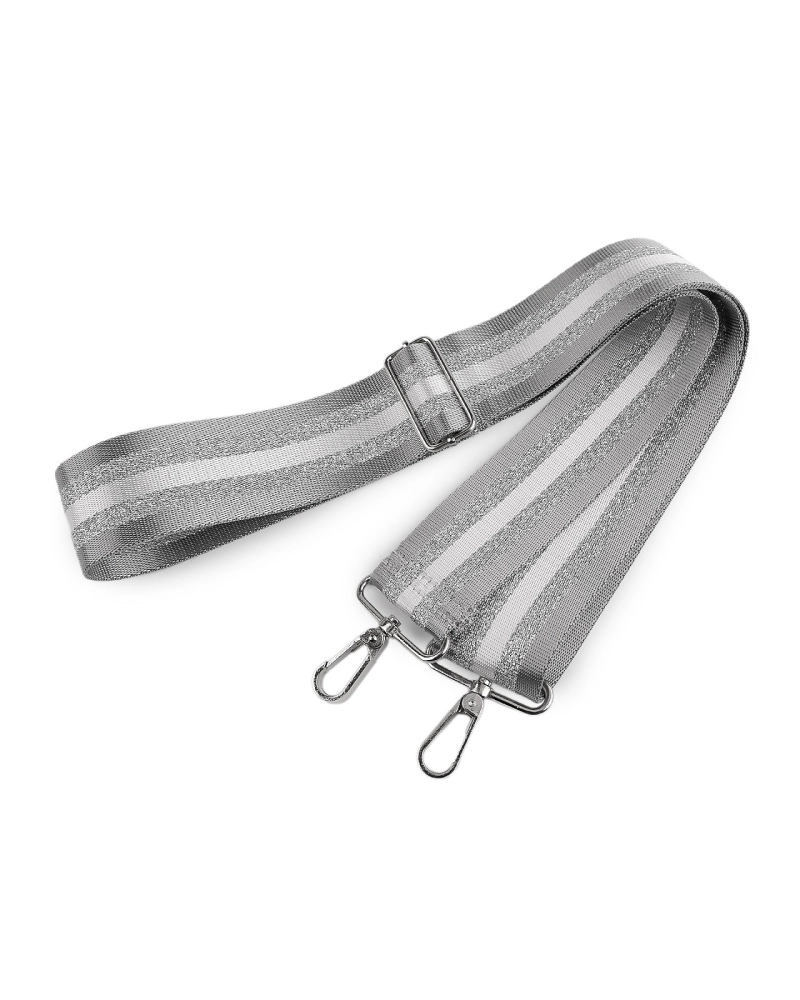 Curea textila cu carabine pentru geanta latime 5 cm - 1 buc. | Mimib