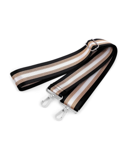 Curea textila cu carabine pentru geanta latime 5 cm - 1 buc. | Mimib