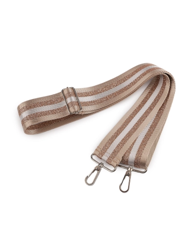 Curea textila cu carabine pentru geanta latime 5 cm - 1 buc. | Mimib